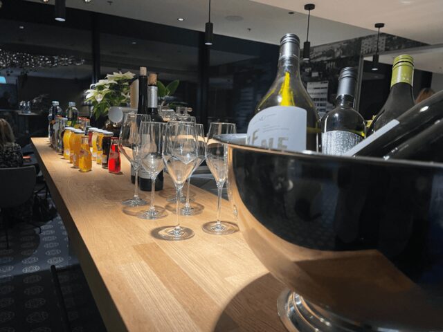 Vital bar Galerie Desítka