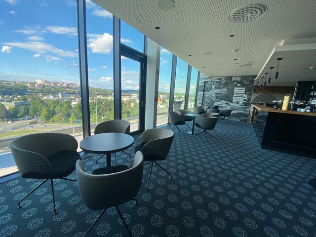 Cafe & Bar Galerie Desítka