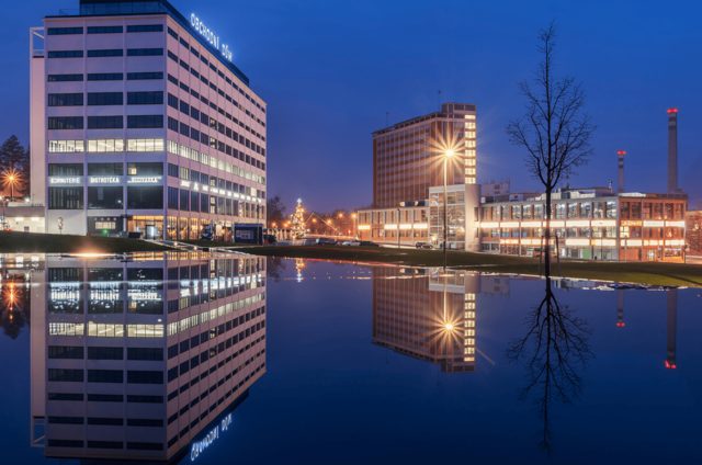 Obchodní dům Zlín