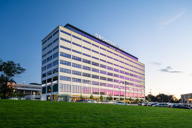 Obchodní dům Zlín