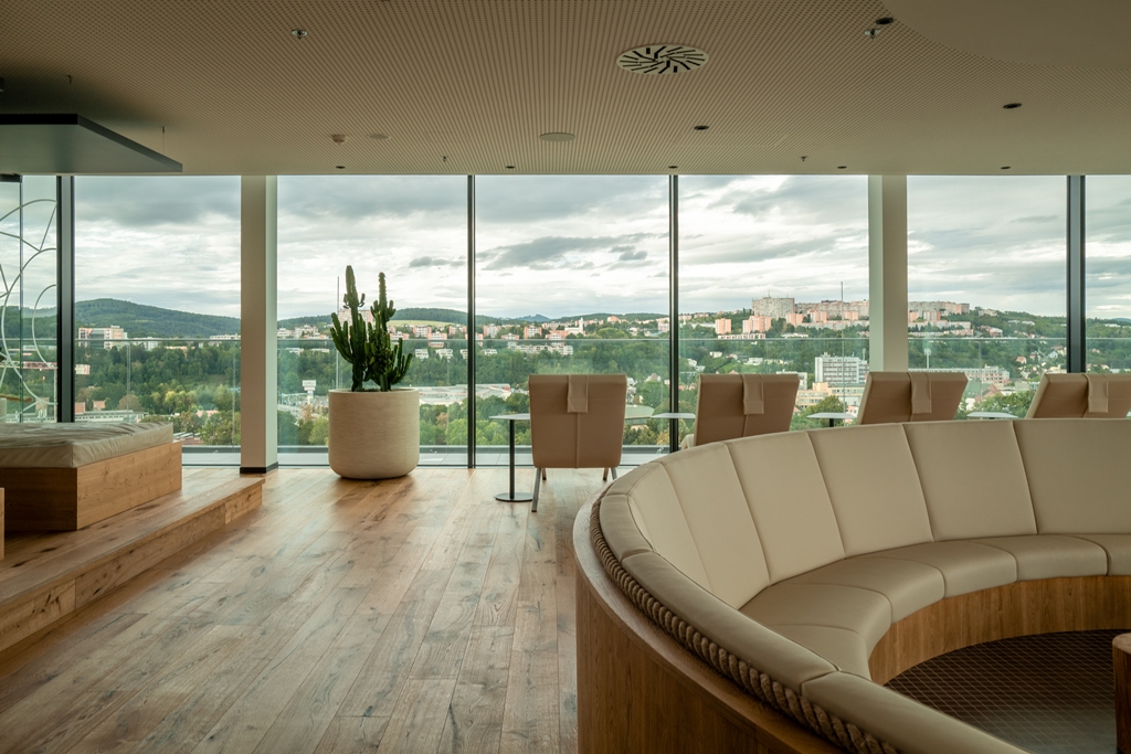 NAČERPEJTE ENERGII V CENTRU ZLÍNA