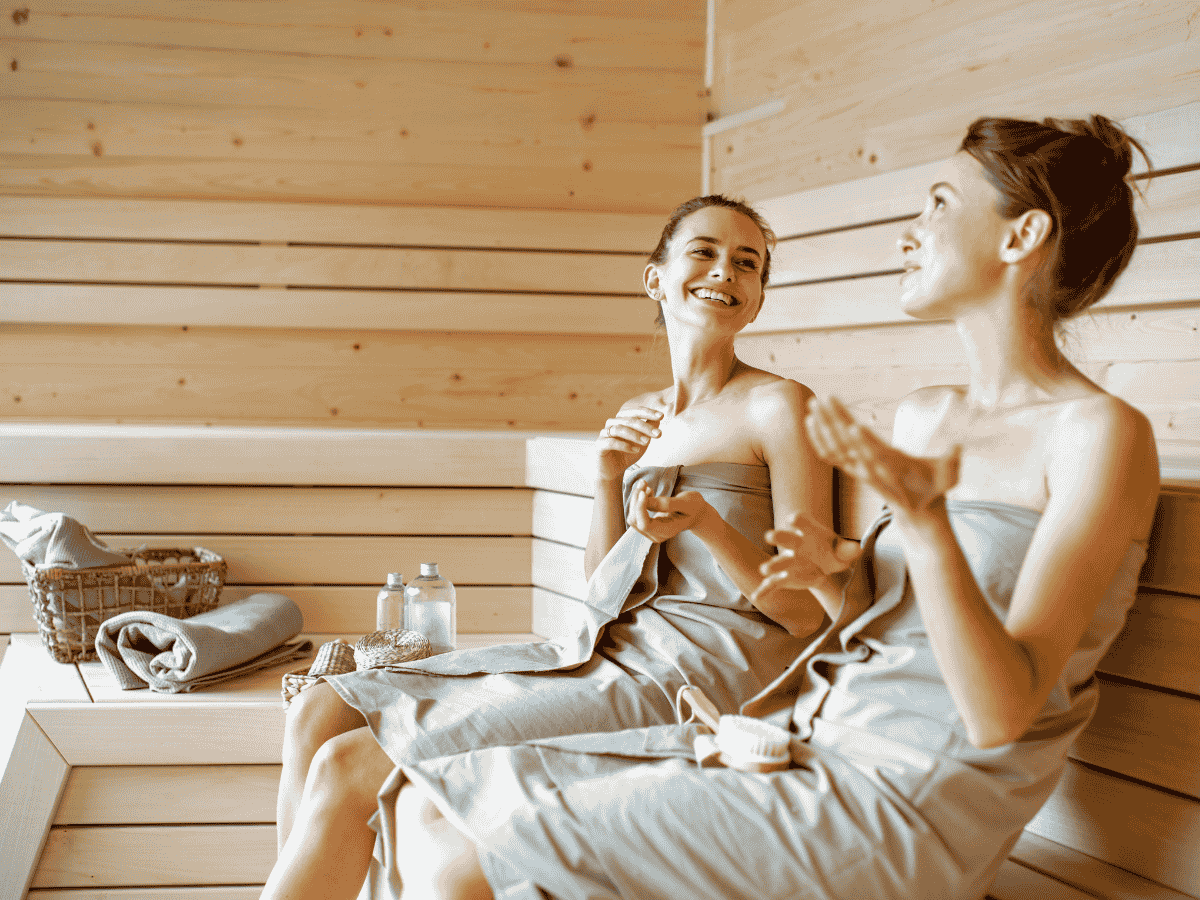 Sauny a ceremoniály